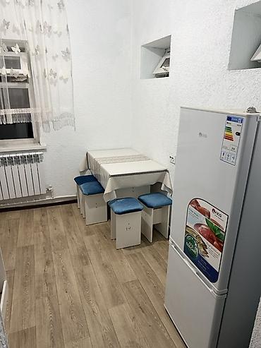 7 1: 1 комната, Пишпек Собственник, Без животных, от 6 месяцев, С мебелью полностью — 3