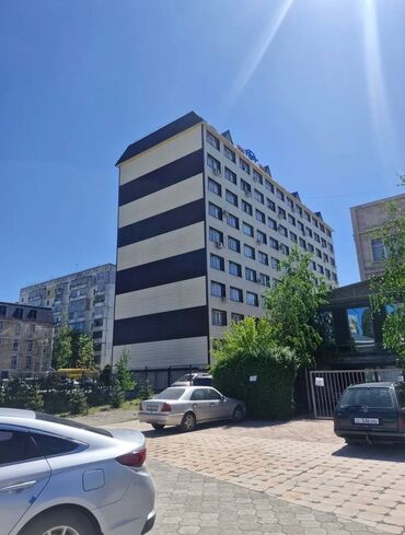 тоголок молдо фрунзе: 1 комната, 45 м², 106 серия улучшенная, 3 этаж, Евроремонт