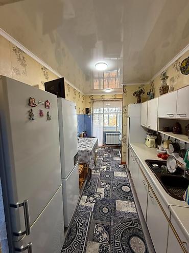 4гор больница: 3 комнаты, 65 м², Городская больница №4 (ул. Айни) Индивидуалка, 4 этаж — 10