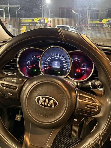 kia ceed: Kia K5: 2014 г., 2 л, Автомат, Газ, Седан — 8