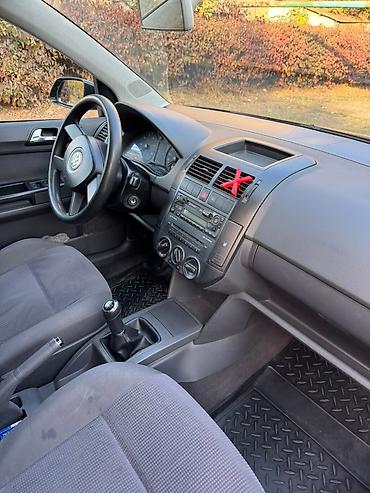 печка опель зафира а: Volkswagen Polo: 2003 г., 1.4 л, Механика, Бензин — 4