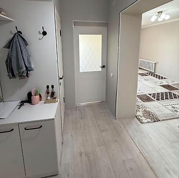 загорская: 1 комната, 36 м², Аламедин-1 мкр Индивидуалка, 5 этаж, Свежий ремонт — 6
