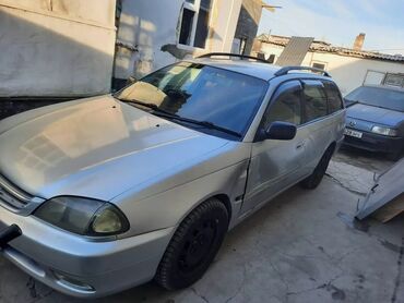 Toyota: Toyota Caldina: 2002 г., 1.8 л, Автомат, Бензин, Универсал