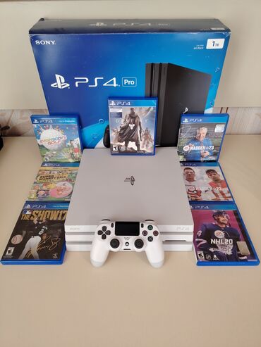 playstation qiymətləri: Playstation 4 pro sistem versiyasi 11.52 üzərində kabelləri