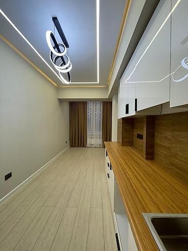 Продажа квартир: 2 комнаты, 68 м², Элитка, 6 этаж, Дизайнерский ремонт — 15