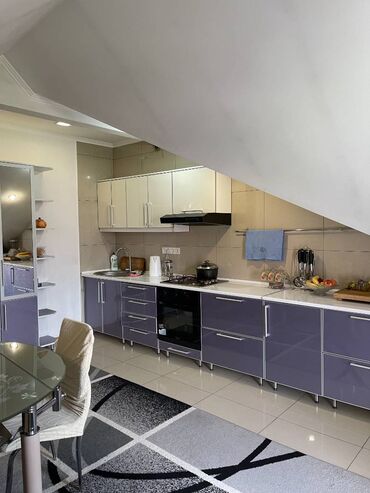 Продажа квартир: 2 комнаты, 97 м², Элитка, 4 этаж, Дизайнерский ремонт