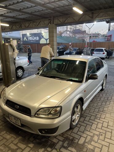 Subaru: Subaru Legacy: 2000 г., 2 л, Автомат, Бензин, Седан