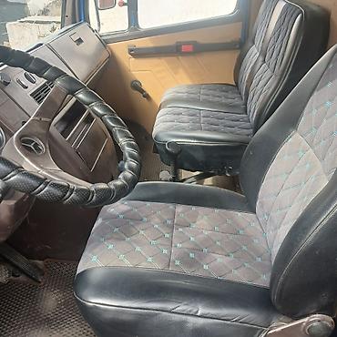 Коммерческий транспорт: Грузовой бортовой автомобиль Mercedes-Benz 609 D - Тип — 5