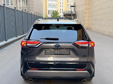 рульевой рейка: Toyota RAV4: 2019 г., 2.5 л, Автомат, Гибрид, Кроссовер — 5