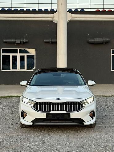 bis vip: Kia K7: 2019 г., 3 л, Автомат, Газ, Седан — 3