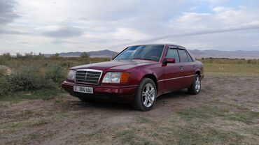 куплю набор ключей для авто: Mercedes-Benz W124: 1991 г., 3 л, Автомат, Дизель, Седан