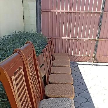 Ремонт, реставрация мебели: Ремонт перетяжка стульев, кресло, кушетки, кровати, диваны, ремонт — 6