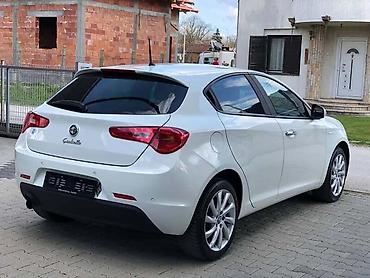 flasencug 3 tone: ALFA ROMEO GIULIETTA 1.4 TB 2016. GODIŠTE | Auto uvezen iz — 4