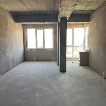 Помещения свободного назначения: 2 комнаты, 52 м², Элитка, 11 этаж, ПСО (под самоотделку)