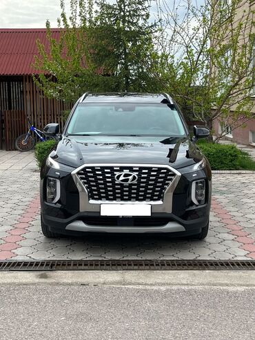 palisade: Hyundai Palisade: 2019 г., 3.8 л, Бензин, Внедорожник