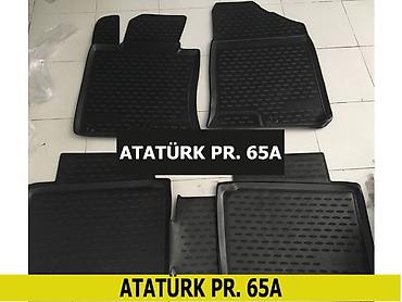 Аксессуары и тюнинг: Audi A4 2016,2020 salon ayaqaltıları ÜNVAN: Atatürk prospekti 62 — 1