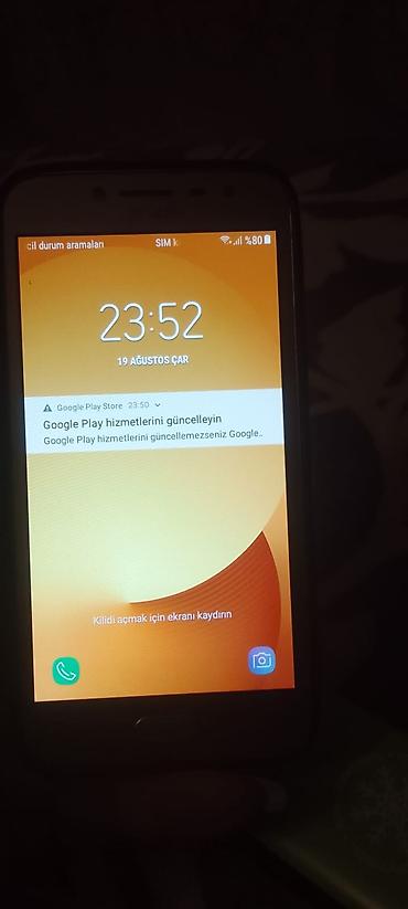galaxy j2 2018: Samsung Galaxy J2 Core, rəng - Qızılı, İki sim kartlı — 3