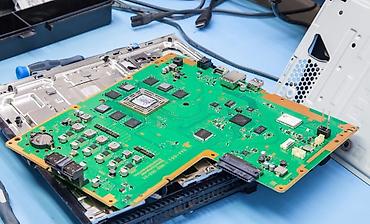 ariston təmiri: Təmir Sony Playstation, Diaqnostika, Zəmanətlə — 1