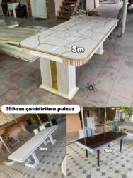 sirab su 19 lt qiymeti: Qonaq masası, Yeni