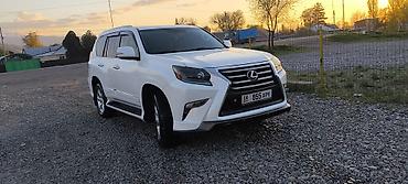 smart open: Lexus GX: 2010 г., 4.6 л, Автомат, Газ, Внедорожник — 6