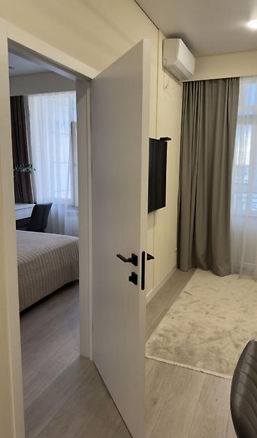 Продажа квартир: 2 комнаты, 71 м², Золотой квадрат Элитка, 12 этаж — 9