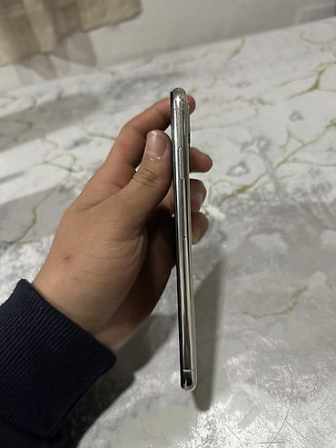 Apple iPhone: IPhone Xs Max, Б/у, 64 ГБ, Белый, 85 % — 10