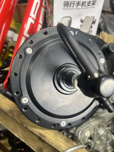 электрический велосипед: Электро мотор на велосипед 🚴🏻 48v500w задний привод