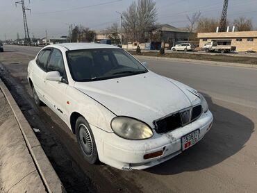 Daewoo: Daewoo Leganza: 1998 г., 1.8 л, Механика, Бензин, Седан