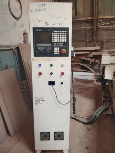 Mebel və taxta dəzgahları: Mebel istehsalı və dülgərlik üçün avadanlıq paketi 1) MIZRAK — 18