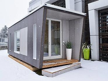 Продажа дач: Приветствую 🤝 Взаимовыгодное предложение. 🏔 МОДУЛЬНЫЙ ДОМ 40 м² — — 4