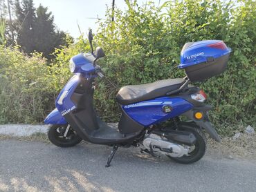 nolyedi maşın: Zaza - ZİGZAG, 50 sm3, 2024 il, 2300 km