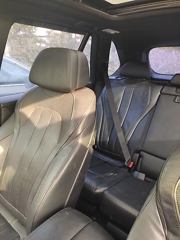 bmv 5: BMW X5: 2013 г., 4.4 л, Бензин, Кроссовер — 7