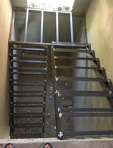 Строительство под ключ: Лестница Каркас Перилла Тепкич Сварочные работы любой сложности at lalafo.kg — 58 Строительство под ключ: Лестница Каркас Перилла Тепкич Сварочные работы любой сложности — 58