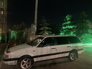 венто обмен: Volkswagen Passat: 1991 г., 1.8 л, Механика, Бензин, Универсал