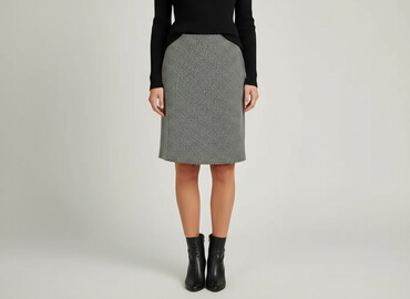 spodnie szerokie pepco: Pepco, Women`s skirt, size XS