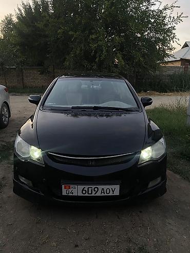 crv 2003: Honda Civic: 2008 г., Седан — 3