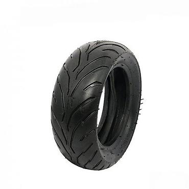 cirada za motor: Guma za skuter/motor – sportski profil - Dimenzija: 12 inča (vizuelno — 1