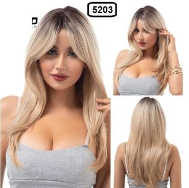 Perike i klipse: 3200 — 20