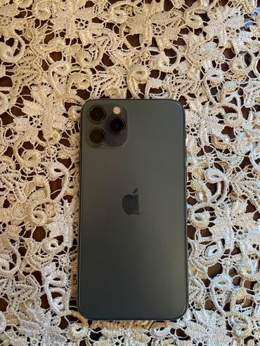 Apple iPhone: IPhone 11 Pro, Space Gray, Face ID — 2