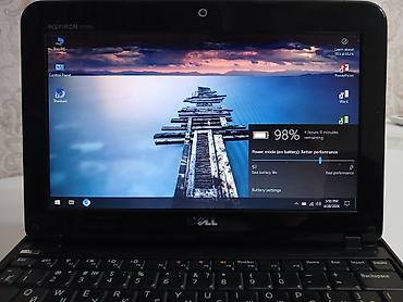 dell notebook: Çox səliqəli, təzə kimi qalmış Dell netbuku satılır. ✨ Cihazın daxili — 6