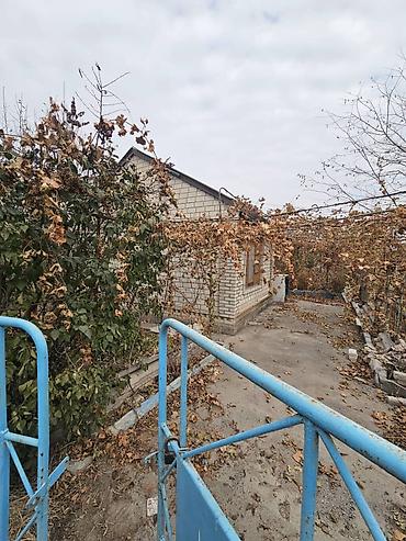 в канте дом: 2 комнаты, 40 м², 5 соток, Электричество, Холодная вода — 1