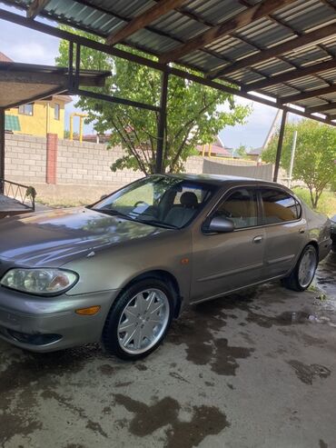 runx alex: Nissan Cefiro: 2002 г., 2 л, Автомат, Бензин, Седан
