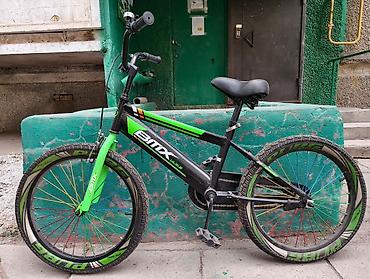 бемикс: Детский/подростковый велосипед BMX (20") - Формат: BMX - Колеса: 20" — 3