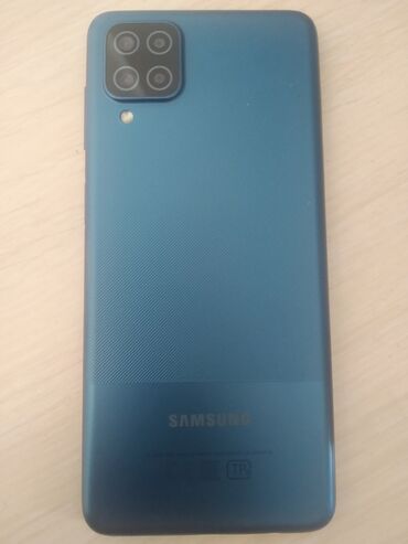 ремонт телефонов самсунг бишкек: Samsung Galaxy A22, Б/у, 4 GB, цвет - Голубой