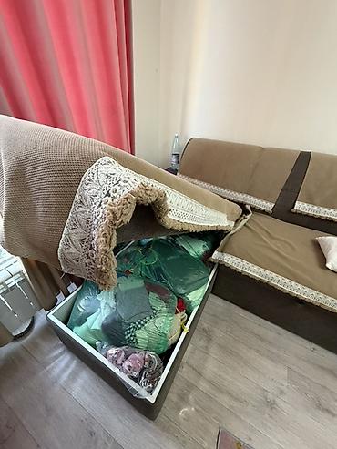 sofa: Угловой диван, С ящиками — 2