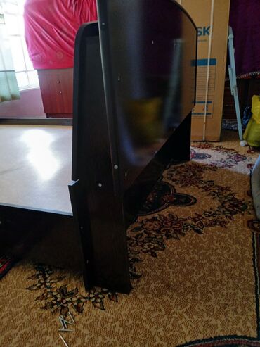 Другая мебель: Двуспальная кровать, почти новый — 7