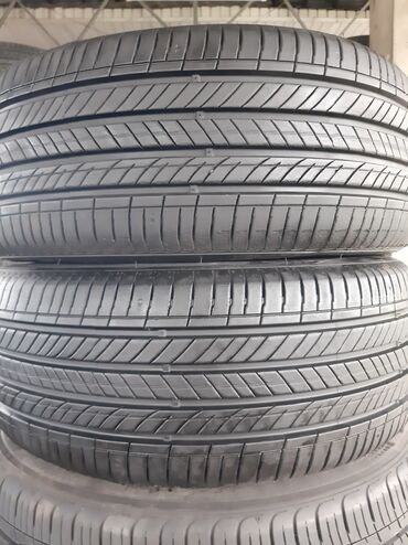 резина 215: Шиналар 215 / 55 / R 16, Жай, Колдонулган, Жуп, Корея, Hankook