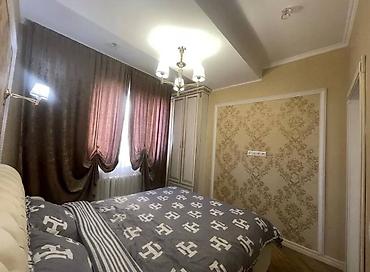 Продажа квартир: 3 комнаты, 90 м², Вефа ТЦ Элитка, 6 этаж, Дизайнерский ремонт — 6