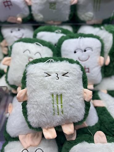 Торговля: Мягкие игрушки от 22 см Цена от 90 до 200 сом (в зависимости от — 9