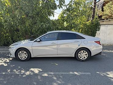 getz 2: Hyundai Avante: 2021 г., 1.6 л, Автомат, Газ, Седан — 7